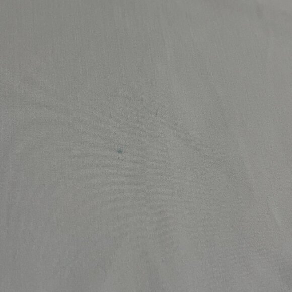 lululemon Gray Sleeveless Tunic Top Size 12 Sheer Mesh Back Lightweight Stretchy - Picture 7 of 7